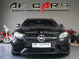 Mercedes-Benz E 63 S AMG 4Matic MEga Voll Keramik HUD Panorama Carbon Night - photo 5
