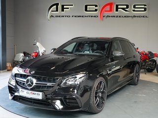 Mercedes-Benz E 63 S AMG 4Matic MEga Voll Keramik HUD Panorama Carbon Night - photo 6