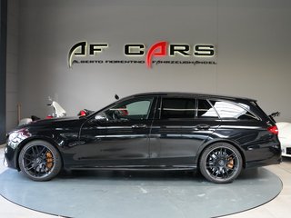 Mercedes-Benz E 63 S AMG 4Matic MEga Voll Keramik HUD Panorama Carbon Night - photo 7