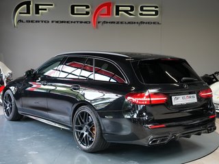 Mercedes-Benz E 63 S AMG 4Matic MEga Voll Keramik HUD Panorama Carbon Night - photo 9