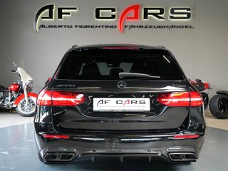 Mercedes-Benz E 63 S AMG 4Matic MEga Voll Keramik HUD Panorama Carbon Night - photo 13