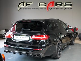 Mercedes-Benz E 63 S AMG 4Matic MEga Voll Keramik HUD Panorama Carbon Night - photo 15