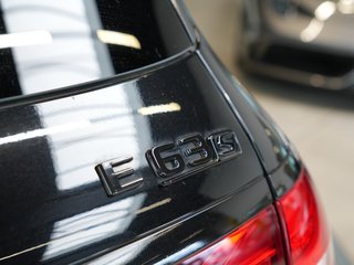 Mercedes-Benz E 63 S AMG 4Matic MEga Voll Keramik HUD Panorama Carbon Night - photo 17