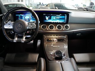 Mercedes-Benz E 63 S AMG 4Matic MEga Voll Keramik HUD Panorama Carbon Night - photo 10