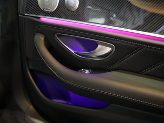 Mercedes-Benz E 63 S AMG 4Matic MEga Voll Keramik HUD Panorama Carbon Night - photo 24