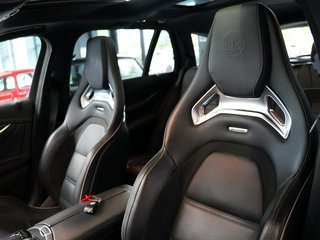 Mercedes-Benz E 63 S AMG 4Matic MEga Voll Keramik HUD Panorama Carbon Night - photo 25