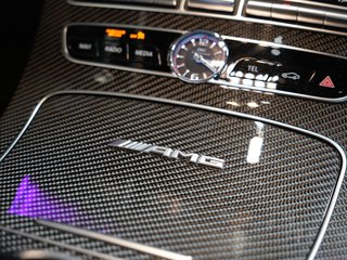 Mercedes-Benz E 63 S AMG 4Matic MEga Voll Keramik HUD Panorama Carbon Night - photo 26