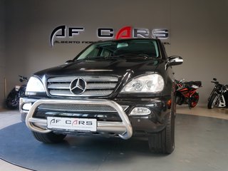 Mercedes-Benz ML 270 Used vehicle for sale