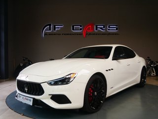 Maserati Ghibli Gebrauchtwagen Kaufen
