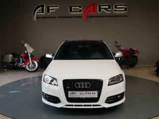 Audi S3 Sportback 2.0 TFSI quattro Voll 1. Hand - bilder 2