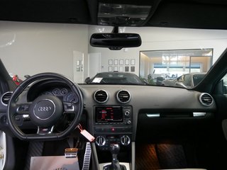 Audi S3 Sportback 2.0 TFSI quattro Voll 1. Hand - bilder 11