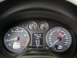 Audi S3 Sportback 2.0 TFSI quattro Voll 1. Hand - bilder 13