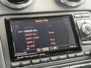 Audi S3 Sportback 2.0 TFSI quattro Voll 1. Hand - bilder 14