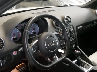 Audi S3 Sportback 2.0 TFSI quattro Voll 1. Hand - bilder 16