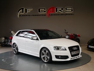 Audi S3 Sportback 2.0 TFSI quattro Voll 1. Hand - bilder 3