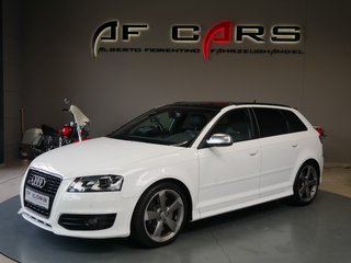 Audi S3 Sportback 2.0 TFSI quattro Voll 1. Hand - bilder 4