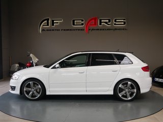 Audi S3 Sportback 2.0 TFSI quattro Voll 1. Hand - bilder 5