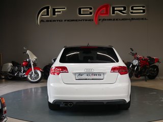 Audi S3 Sportback 2.0 TFSI quattro Voll 1. Hand - bilder 6