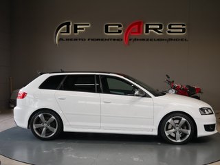 Audi S3 Sportback 2.0 TFSI quattro Voll 1. Hand - bilder 7