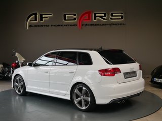 Audi S3 Sportback 2.0 TFSI quattro Voll 1. Hand - bilder 8