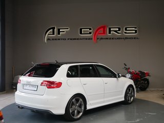 Audi S3 Sportback 2.0 TFSI quattro Voll 1. Hand - bilder 9