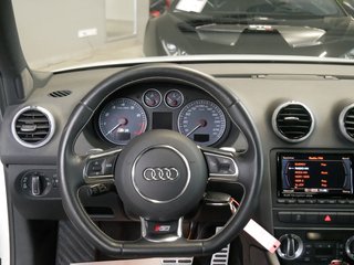 Audi S3 Sportback 2.0 TFSI quattro Voll 1. Hand - bilder 10