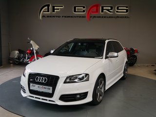 Audi S3 Gebrauchtwagen Kaufen