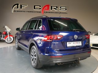 Volkswagen Tiguan Comfortline Business Paket Navi AHK - bilder 7