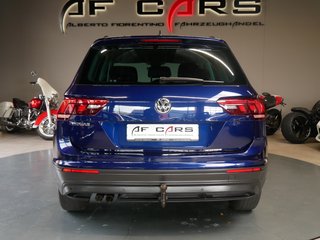 Volkswagen Tiguan Comfortline Business Paket Navi AHK - bilder 6