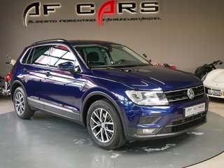 Volkswagen Tiguan Comfortline Business Paket Navi AHK - bilder 3