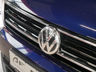Volkswagen Tiguan Comfortline Business Paket Navi AHK - bilder 11