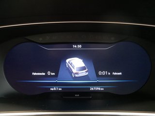Volkswagen Tiguan Comfortline Business Paket Navi AHK - bilder 17