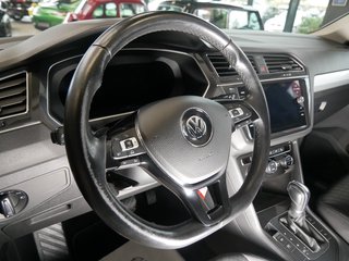 Volkswagen Tiguan Comfortline Business Paket Navi AHK - bilder 16