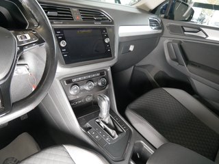 Volkswagen Tiguan Comfortline Business Paket Navi AHK - bilder 21
