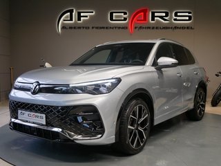 Volkswagen Tiguan Gebrauchtwagen Kaufen