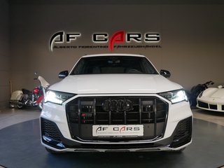 Audi SQ7 4.0 TFSI quattro Voll  22" Matrix Pano TV Massage AHK Allradlenkung Wank Matrix - bilder 2