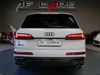 Audi SQ7 4.0 TFSI quattro Voll  22" Matrix Pano TV Massage AHK Allradlenkung Wank Matrix - bilder 6