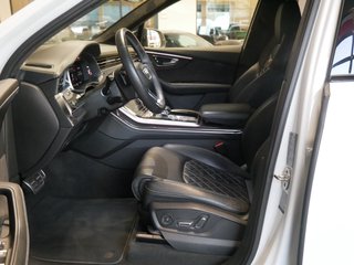 Audi SQ7 4.0 TFSI quattro Voll  22" Matrix Pano TV Massage AHK Allradlenkung Wank Matrix - bilder 9