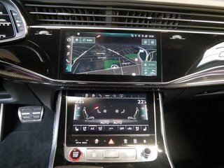 Audi SQ7 4.0 TFSI quattro Voll  22" Matrix Pano TV Massage AHK Allradlenkung Wank Matrix - bilder 11