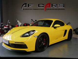 Porsche 718 Gebrauchtwagen Kaufen