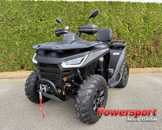 Segway Snarler AT6 DLX Premium ABS  neues Modell