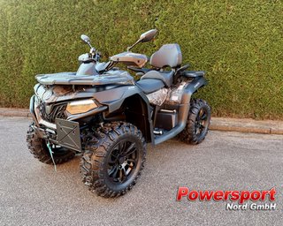 CFMOTO CFORCE 625 TOURING ABS T3b, Servolenkung, 4J. Garantie