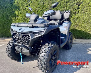 CFMOTO CFORCE 850 Touring T3b ABS 4J. Garantie inkl. Koffer