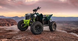 Polaris Scrambler XP 1000 S EPS 55" EXTRA BREIT