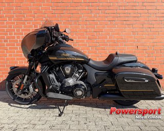 Indian Chieftain PowerPlus Darkhorse