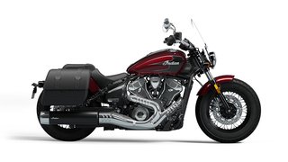 Indian Super Scout Limited + Tech, viel Zubehör ab Werk