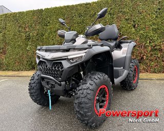 CFMOTO CFORCE 850 Touring PRO ABS Modell 2026