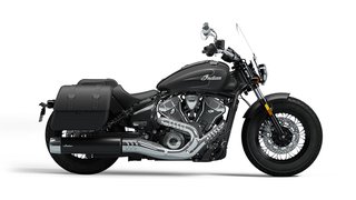 Indian Super Scout Limited + Tech, viel Zubehör ab Werk