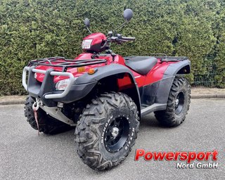 Honda TRX 500 Foreman 4x4 1 Hand , LOF