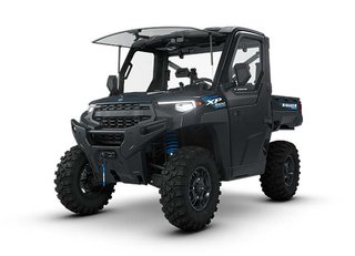 Polaris Ranger XP 1000 Nordic Pro Traktor T1b 60km/h